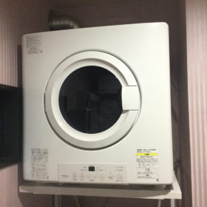 新品未使用 ガス衣類乾燥機 乾太くん 大阪ガス 160-R505型RDT-54S 