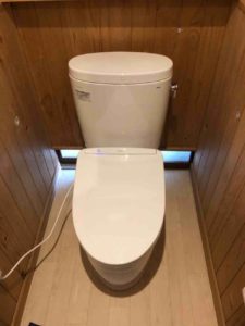 安心と信頼の選択！TOTO『TCF4723AKR』トイレ交換【枚方市】 - 大阪の 