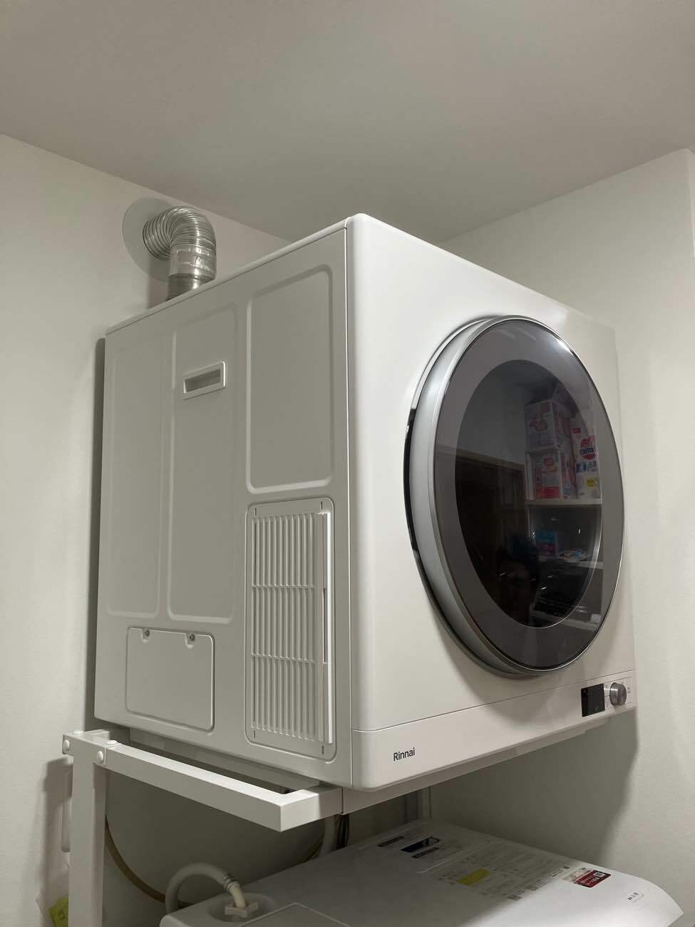 待望の新型!乾燥容量アップの大阪ガス『乾太くん9.0kg』【枚方市】 - 大阪の設備工事ならミヨシテック