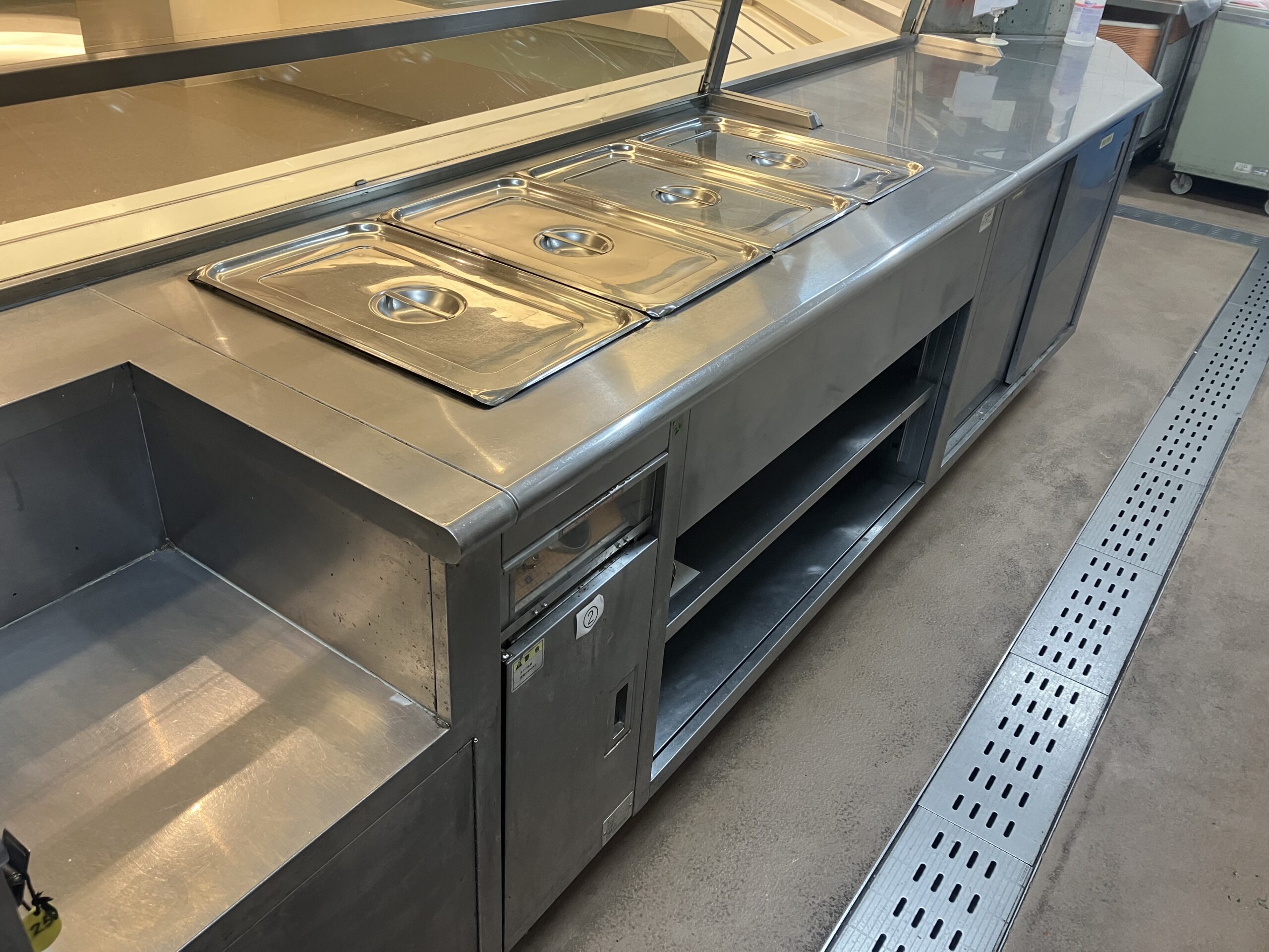 業務用厨房機器