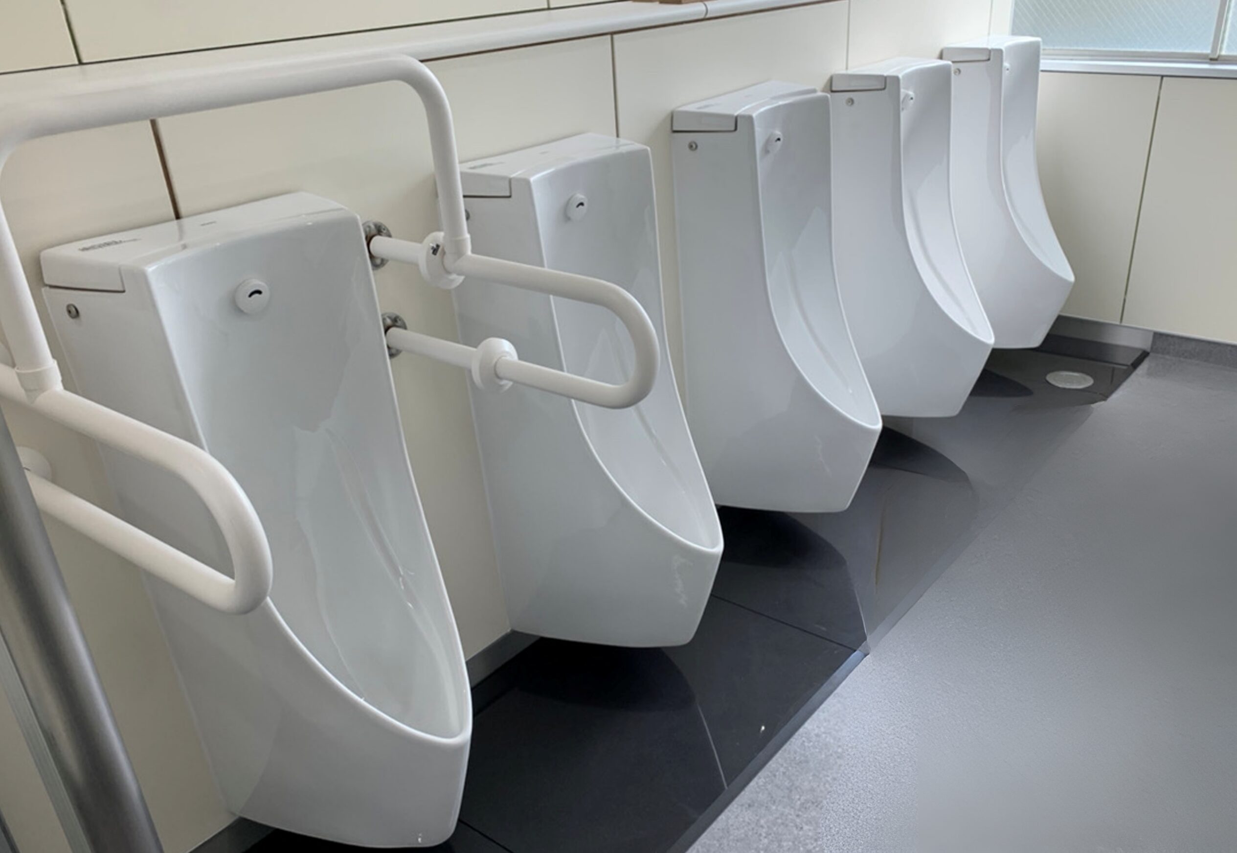 トイレ改修工事