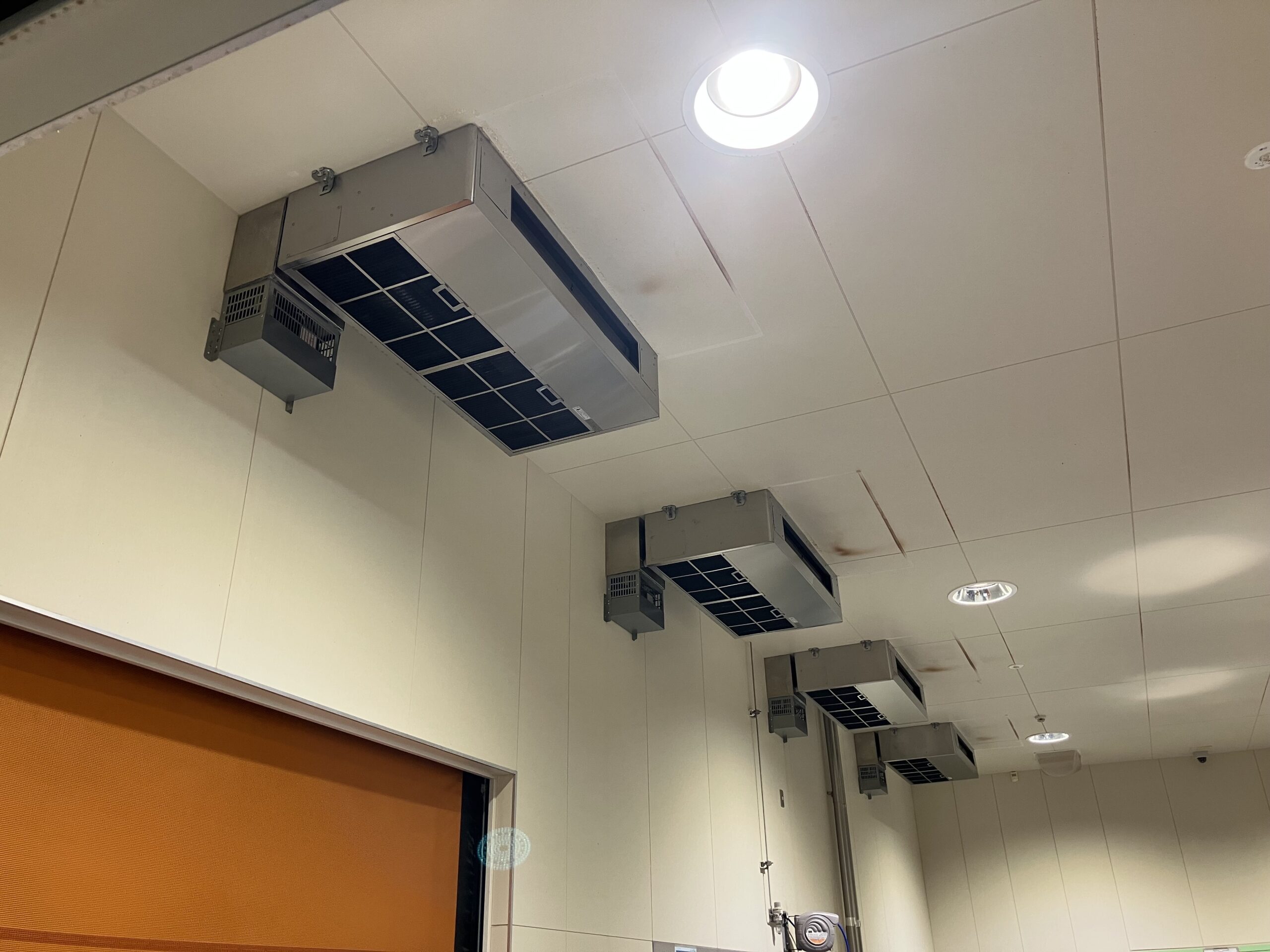 空調設備工事・メンテナンス			