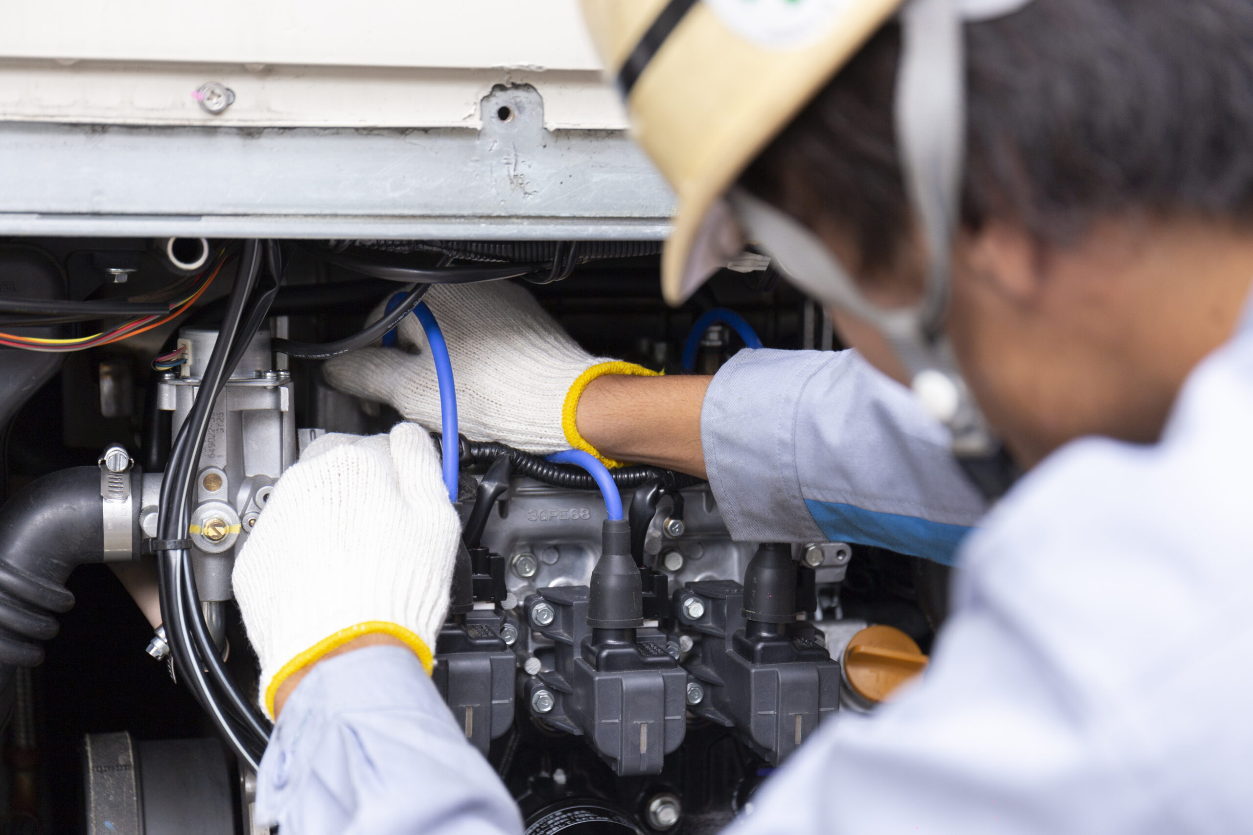 GHP空調の専門性とアフターサポート