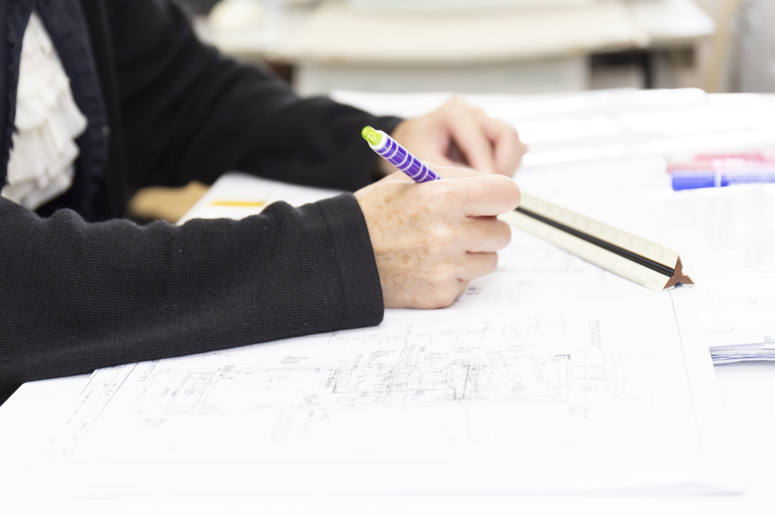 法令遵守・環境対応への確実な対応