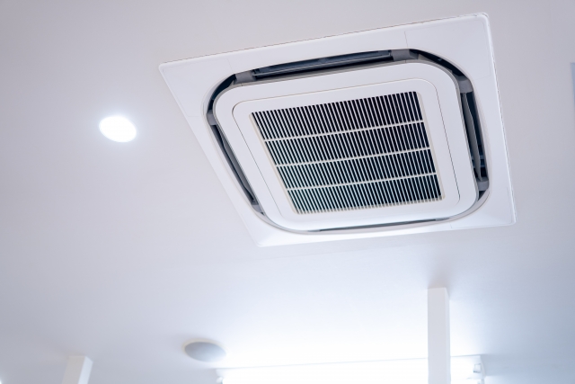 空調設備工事・メンテナンス