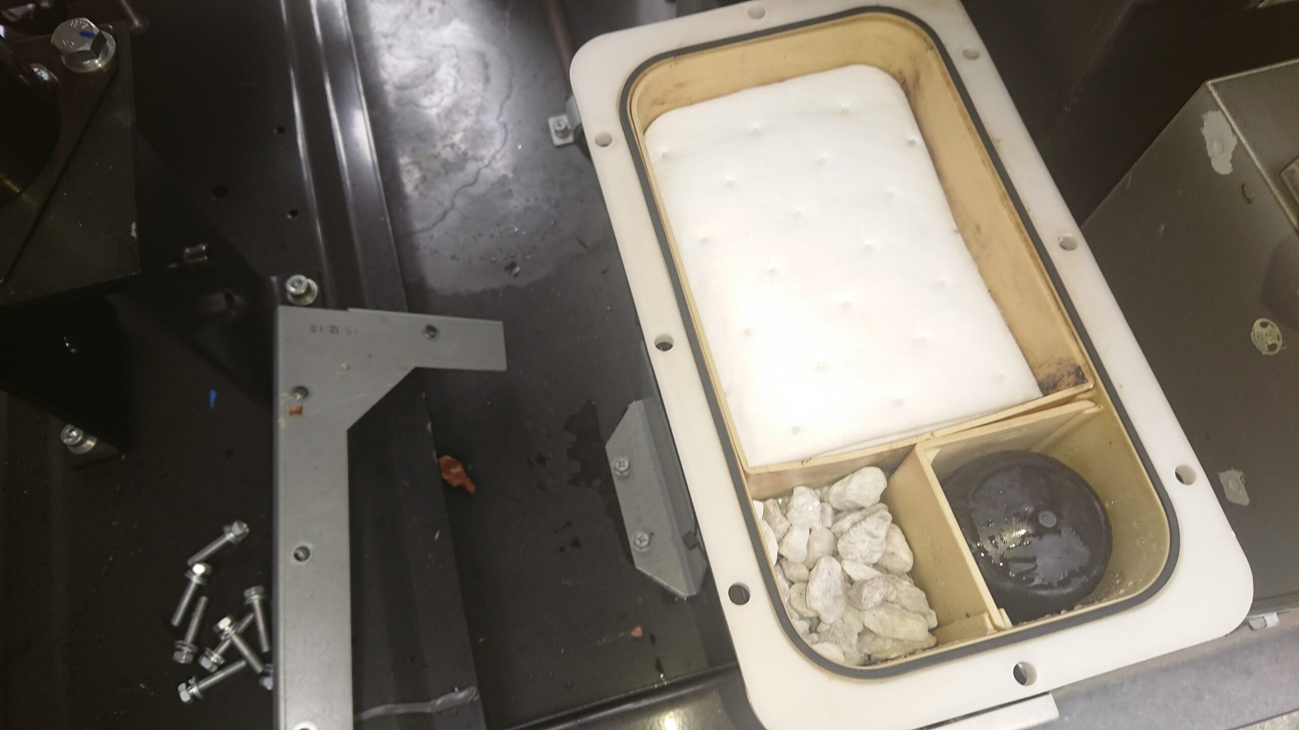 ドレンフィルター（新）