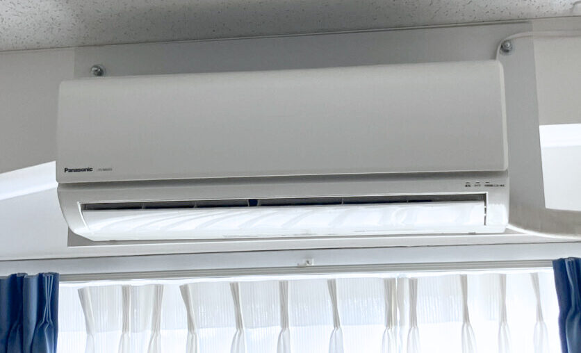 施工前（室内機）