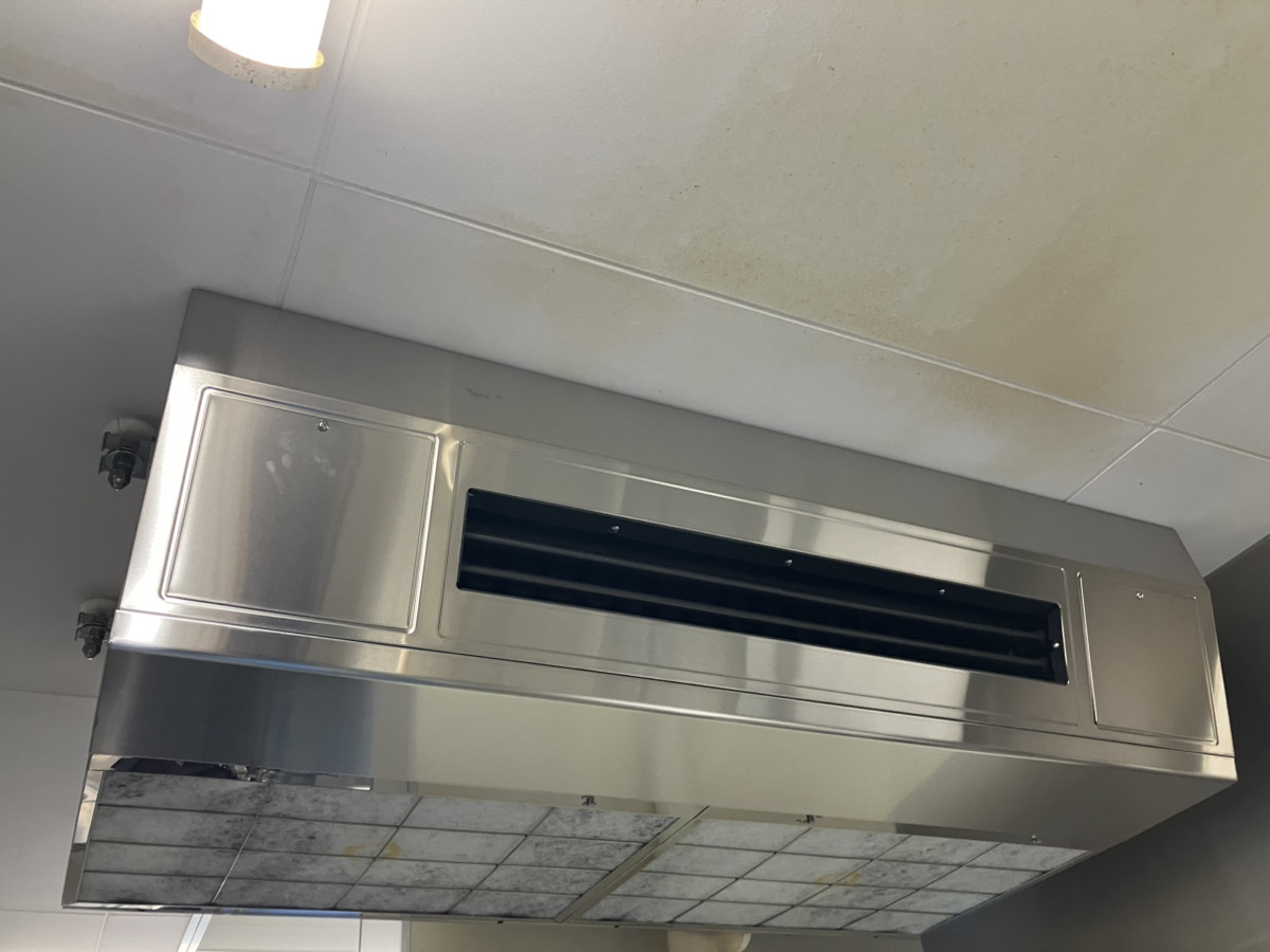 室内機更新後