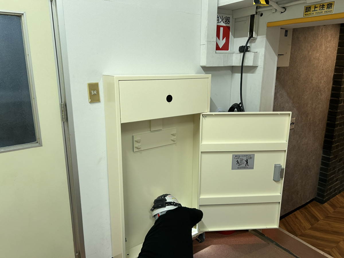 【更新前】消火栓