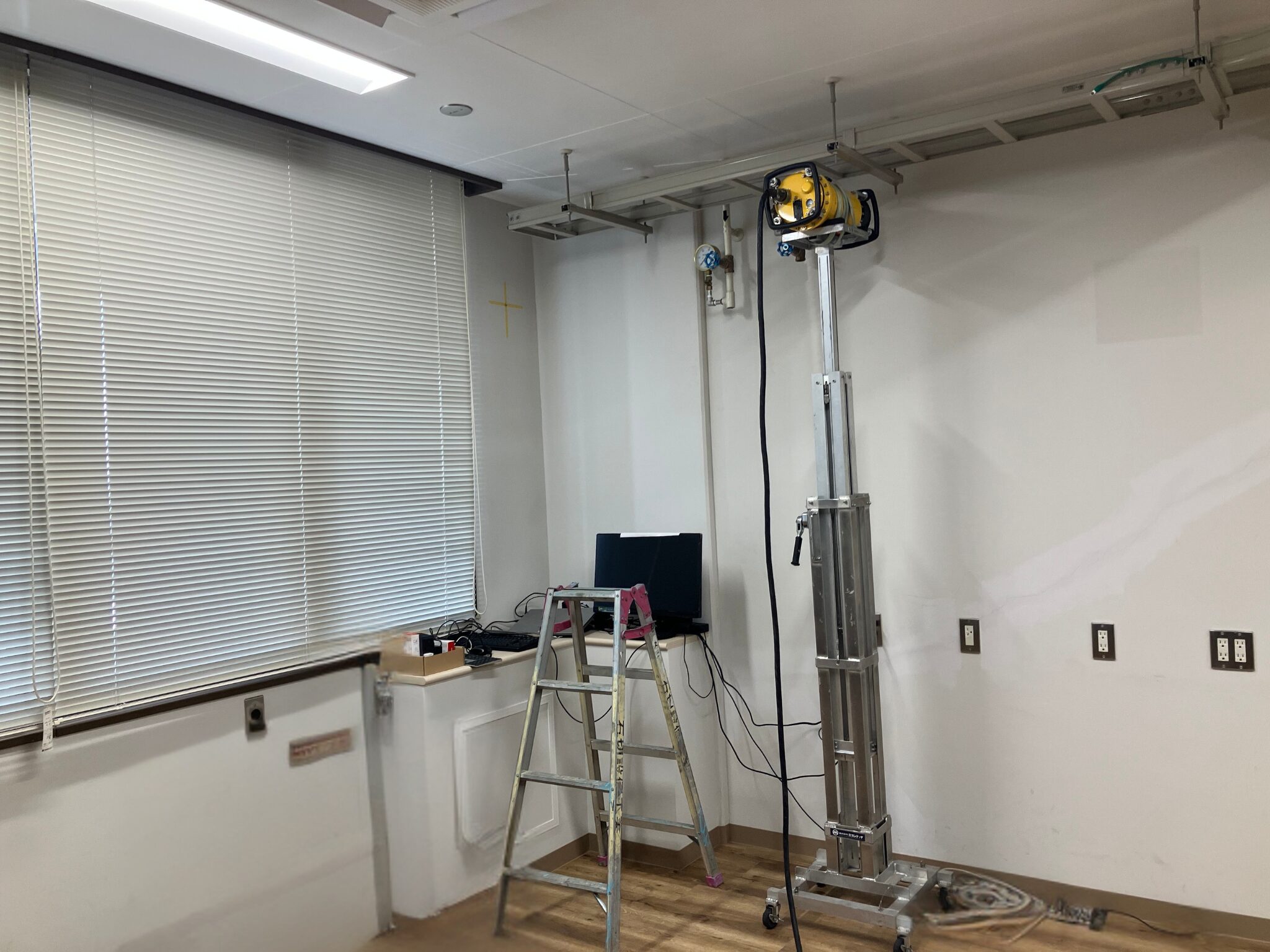 レントゲン撮影