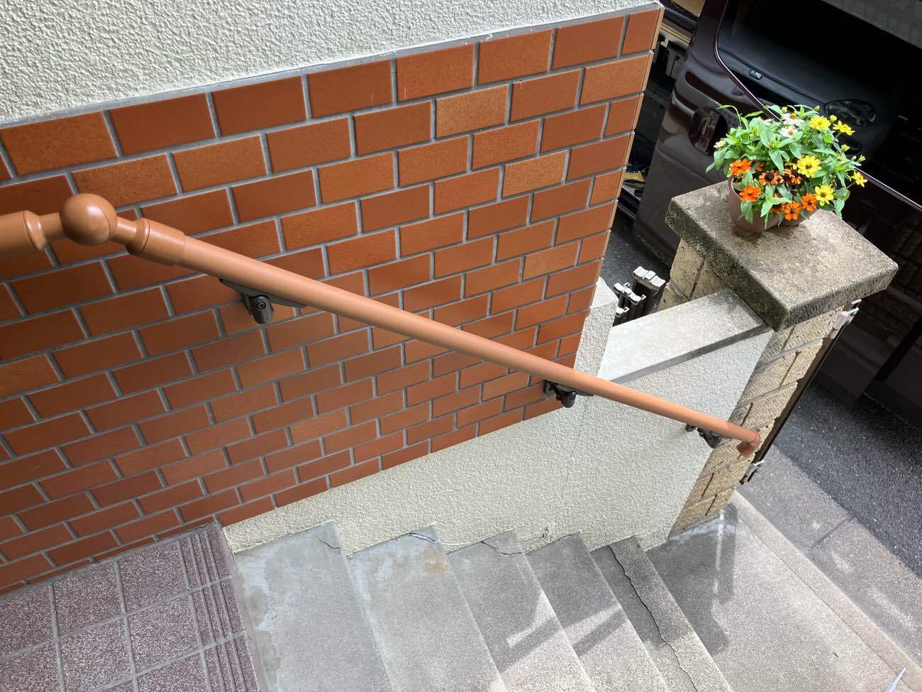 After
