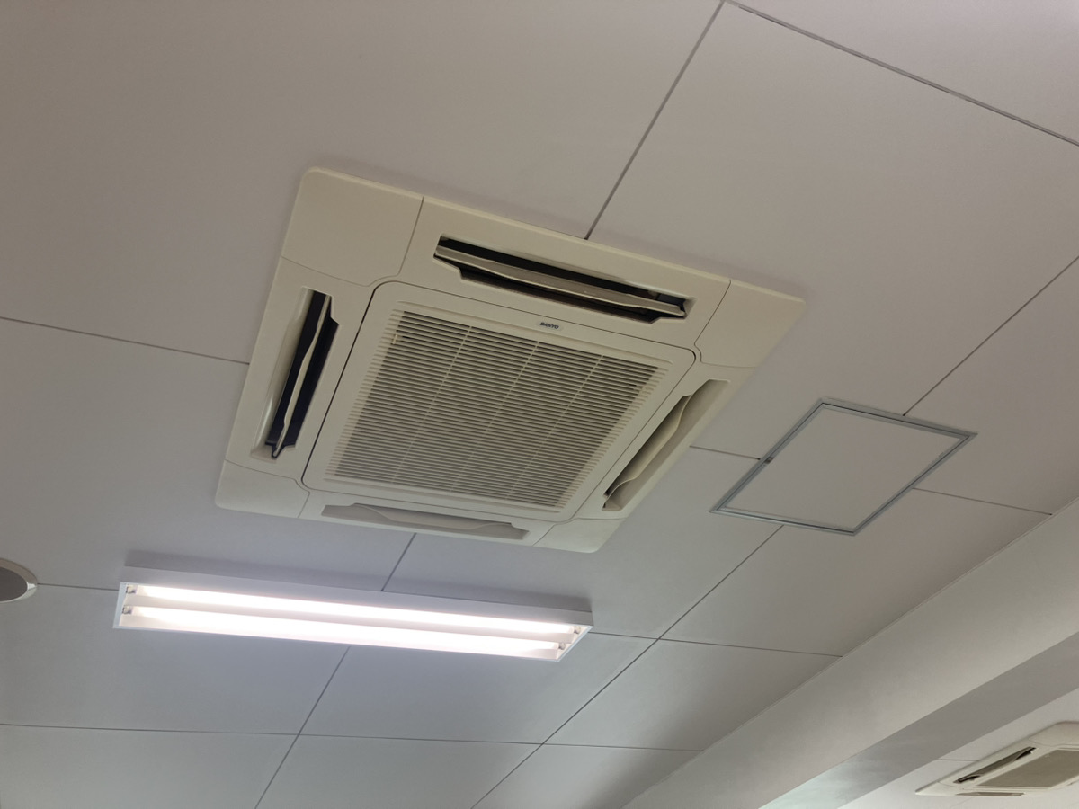 既設室内機