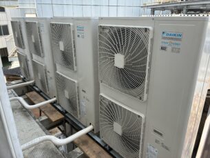 ダイキン製SSRH280D