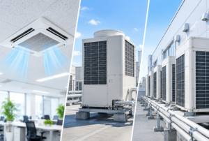 業務用空調 修理・交換・更新