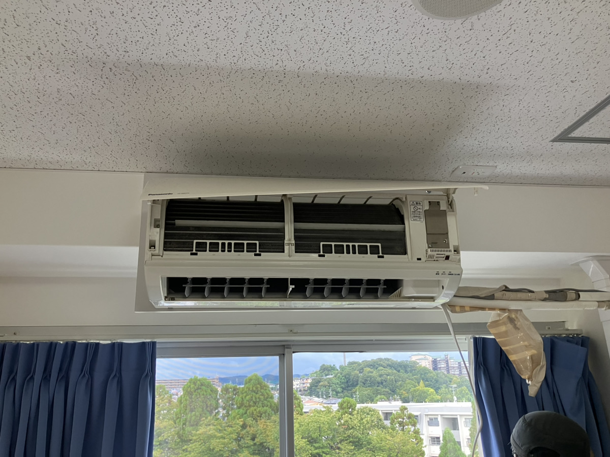 施工前