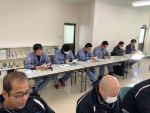 第252回ミヨシテック寝屋川石津本社早朝勉強会 寝屋川市のミヨシテック